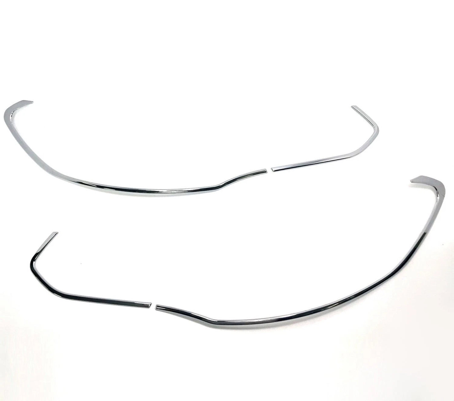 Tailights Trim Bezel Cover for Mercedes C253 Coupe (2015-2022)