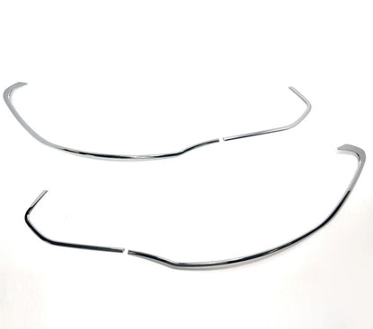Tailights Trim Bezel Cover for Mercedes C253 Coupe (2015-2022)