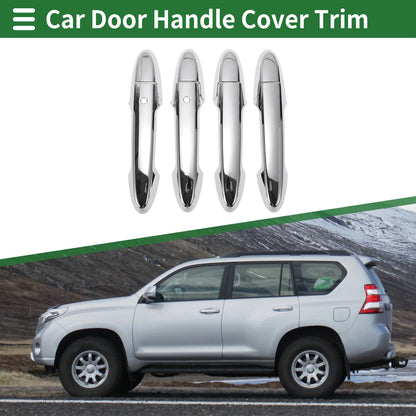 Smart Car Door Handle Cover Trim for Honda Fit Jazz GK5 GP5 (2014-2018)