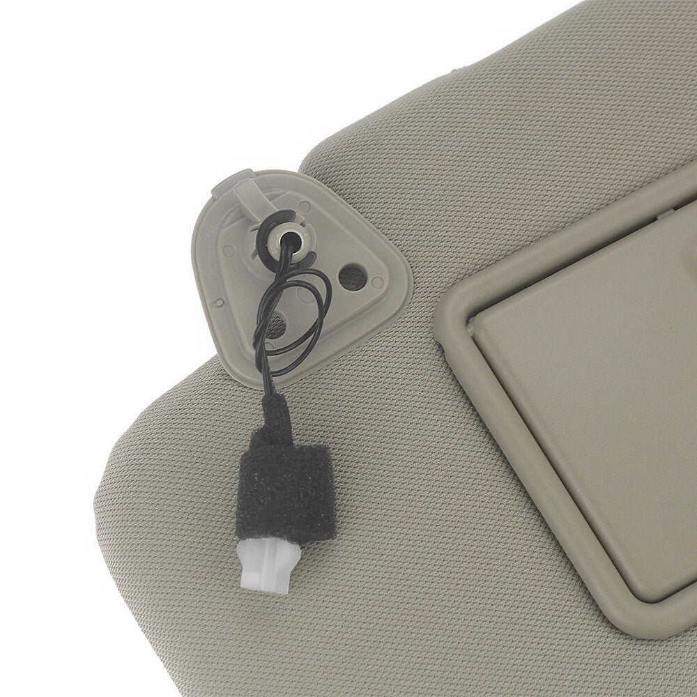 Sun Visor w/Lamp for 2006-2008 Nissan Murano (2006-2008)