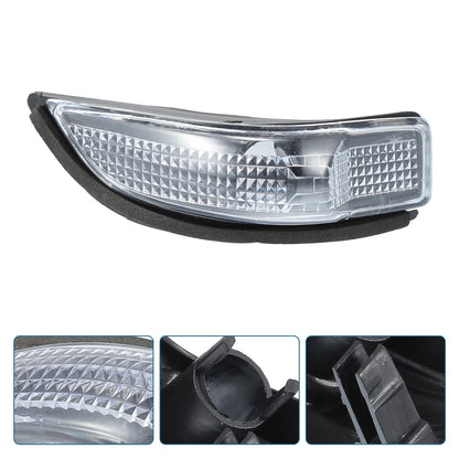 Right Rearview Mirror Turn Signal Lamp Housing for Toyota Yaris (2006-2011)
