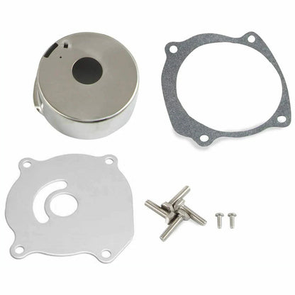 Water Pump Impeller Kit for OMC Johnson Evinrude BRP Outboard 75-250HP
