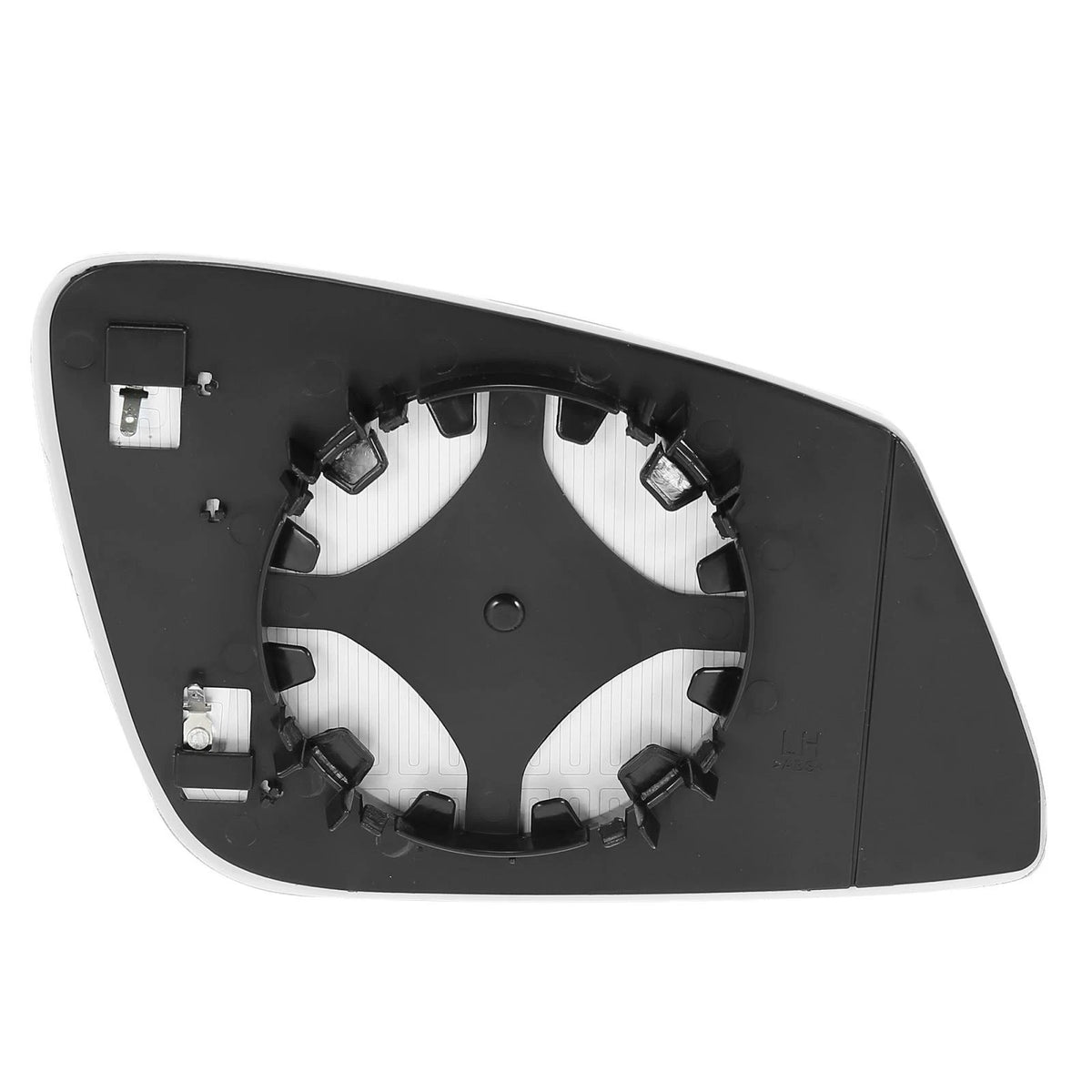 Heated Left Side Mirror Glass with Backing for BMW F10 528i 550i (2009-2017)