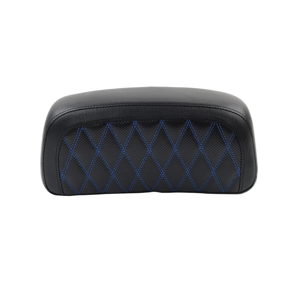 Rear Trunk Backrest Pad for Harley Electra Glide Road King