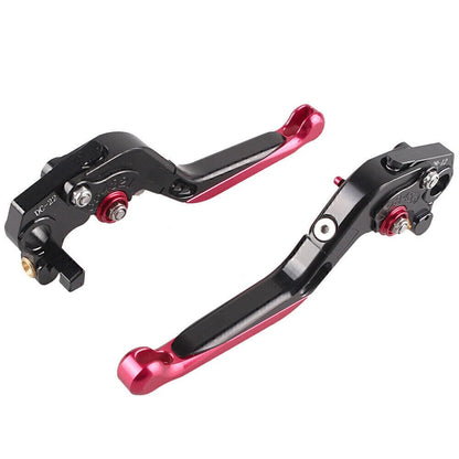 Racing Folding Extendable Brake Clutch Levers for Ducati Monster 796 (2011-2014)