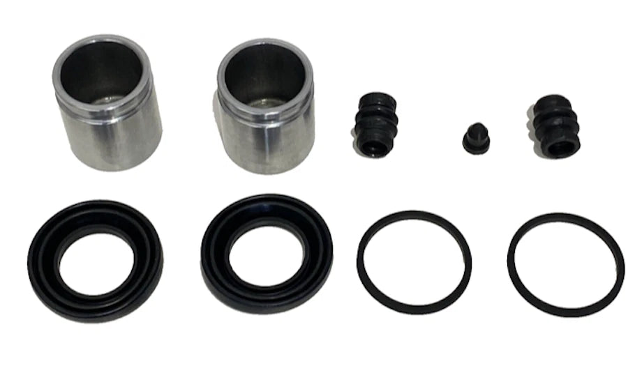 Front Brake Caliper Overhaul Kit for Nissan Pathfinder R51 (2005–2012)