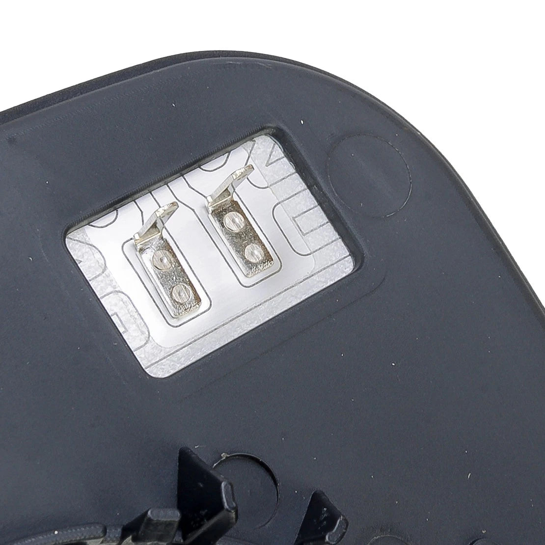 Heated Mirror Glass 2 x PC for Dodge Grand Caravan, Ram C/V (2008-2019)