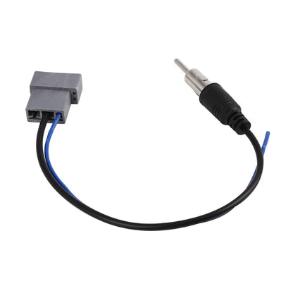 12V Female Radio Antenna Adapter Cable for Nissan