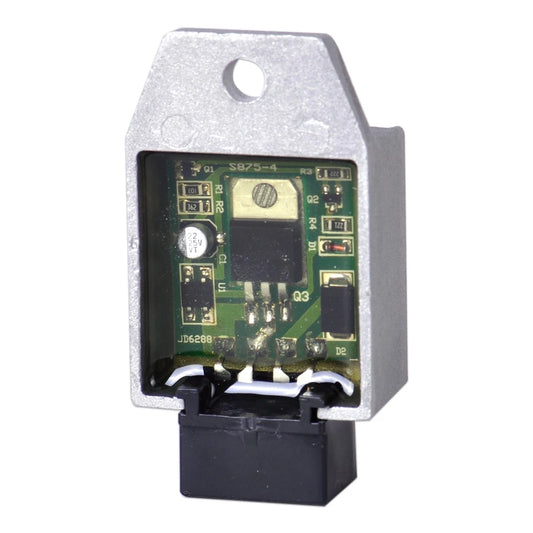 12V 4Pin Voltage Regulator Rectifier for GY6 50-150cc Moped Scooter ATV CITA