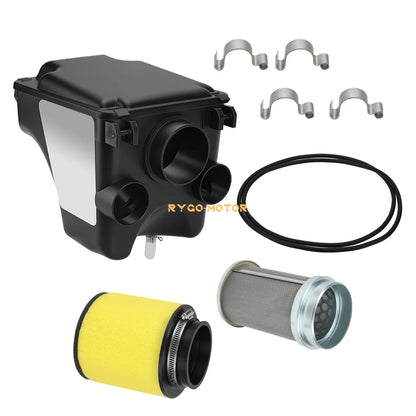 Air Filter Cage Holder Air Box Lid Cover Seal for Honda TRX300EX TRX300X