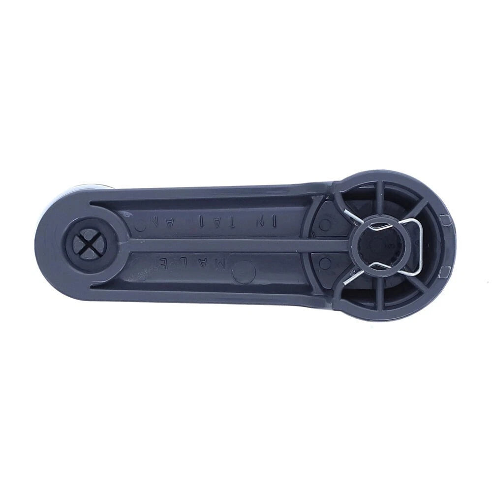 Grey Window Crank Handle for Nissan Navara D21 D22 (1986–2005)