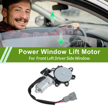 Power Window Regulator Lift Motor for Nissan Maxima, Pathfinder (2000-2003)