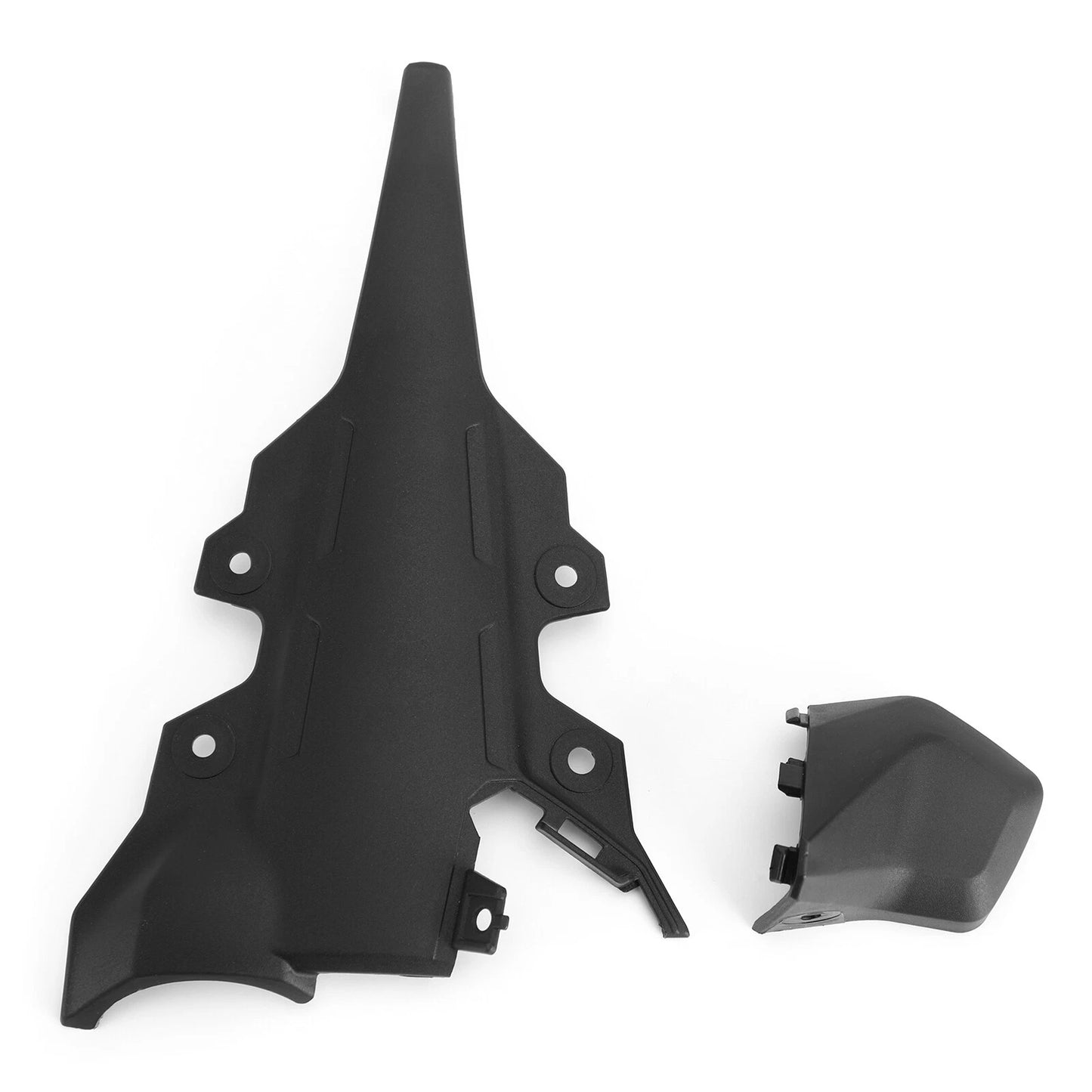 Unpainted Front Headlight Fairing for Yamaha MT-09 FZ-09 (2017-2020)