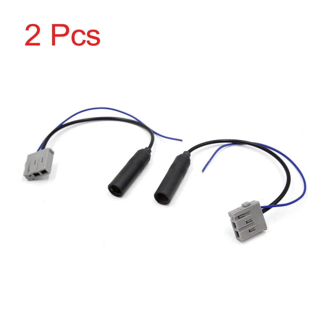 Plastic Car Female Stereo Radio Wire Harness Antenna for Nissan