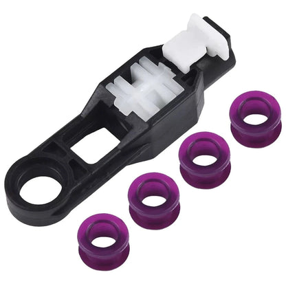 Automatic Gear Shift Lever Cable Bushing Kit for Suzuki SX4 Swift (2006-2014)