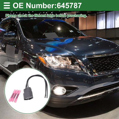 Ignition Coil Connector for Infiniti EX35 (2009-2012)