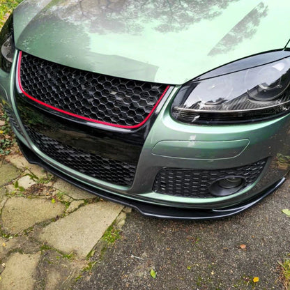 Bumper Spoiler Lip for VW Golf 5 GTI (2003-2009)