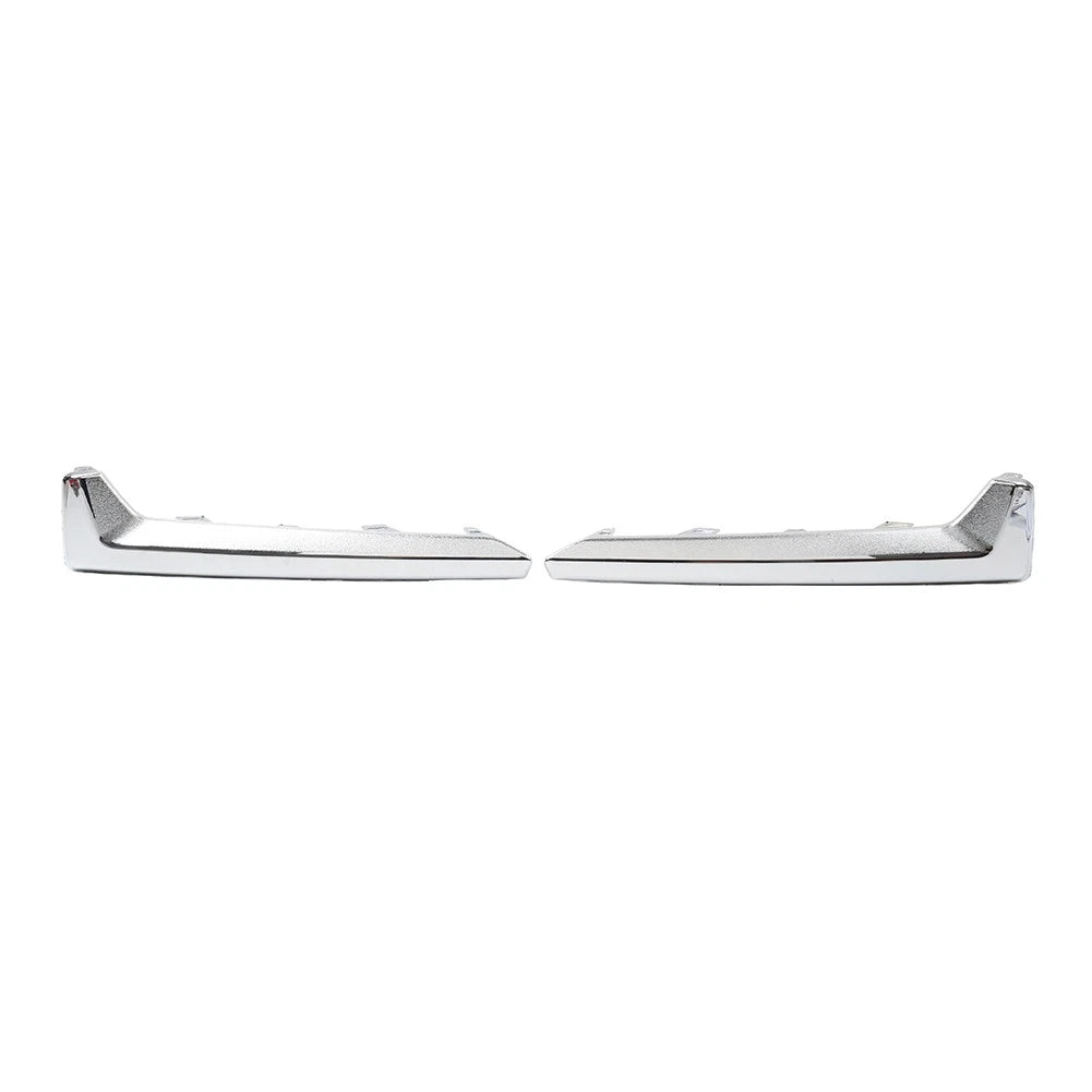 Fog Light Trim Molding Chrome for Subaru Forester (2017-2018)