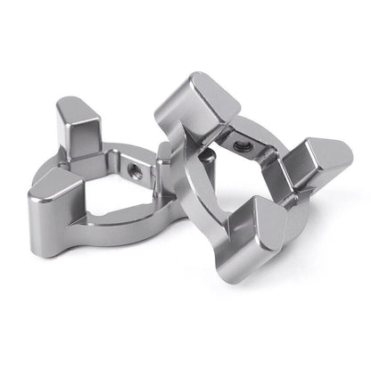 CNC 17mm Anodized Fork Preload Adjusters for Universal Motor (2023)