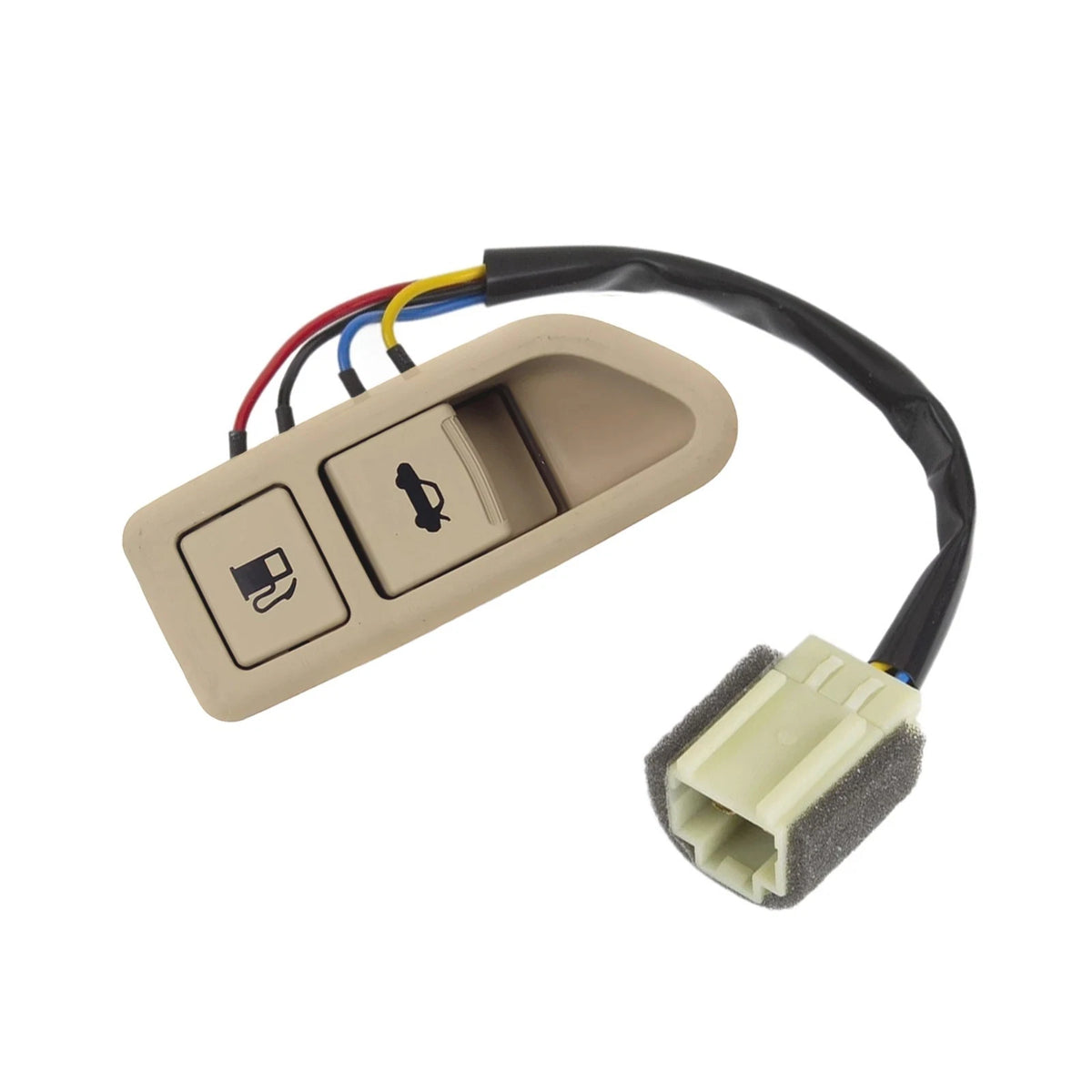 Fuel Door Opener Trunk Lid Switch for Hyundai Sonata (2008–2010)