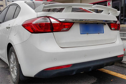 Universal Rear Trunk Spoiler 55'' PRO Style for Honda Civic Sedan (2006-2011)