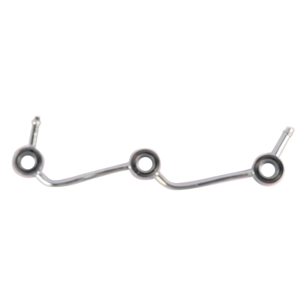 Fuel Overflow Return Pipe for Kubota D905 D1005 D1105 D1305