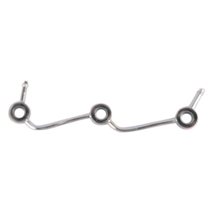 Fuel Overflow Return Pipe for Kubota D905 D1005 D1105 D1305
