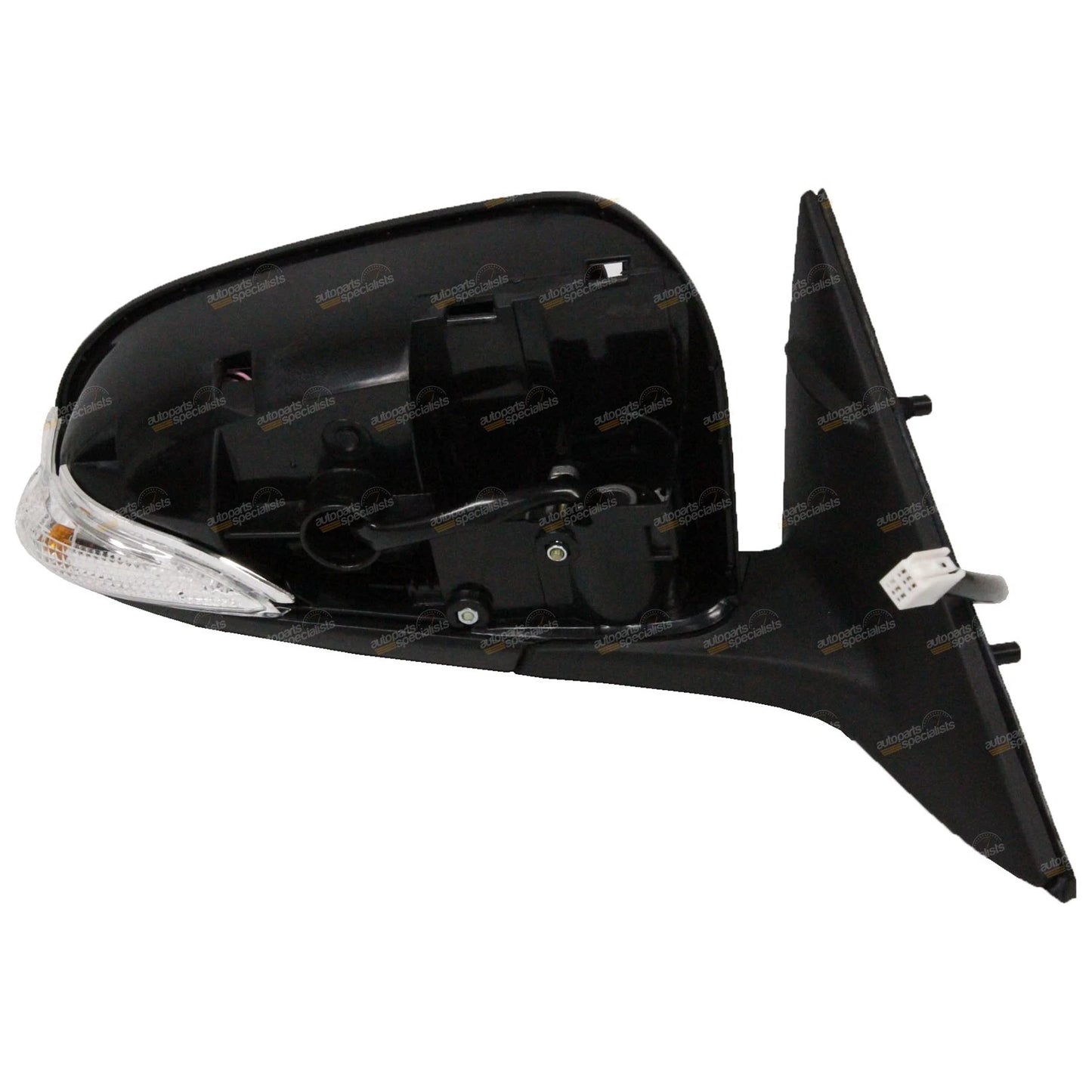 RH Electric Door Mirror w/Flashers for Toyota Camry ASV50