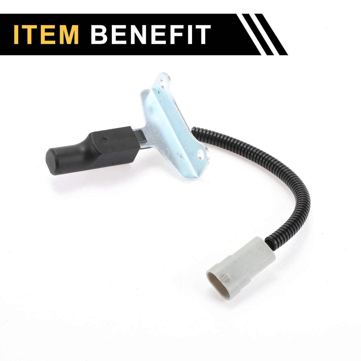 1x Crankshaft Position Sensor for Dodge B150 (1990 - 1993)