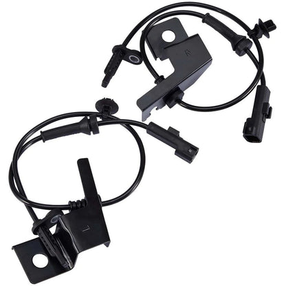 4 x ABS Wheel Speed Sensors for Ford Fusion, Lincoln MKZ (2013-2020)