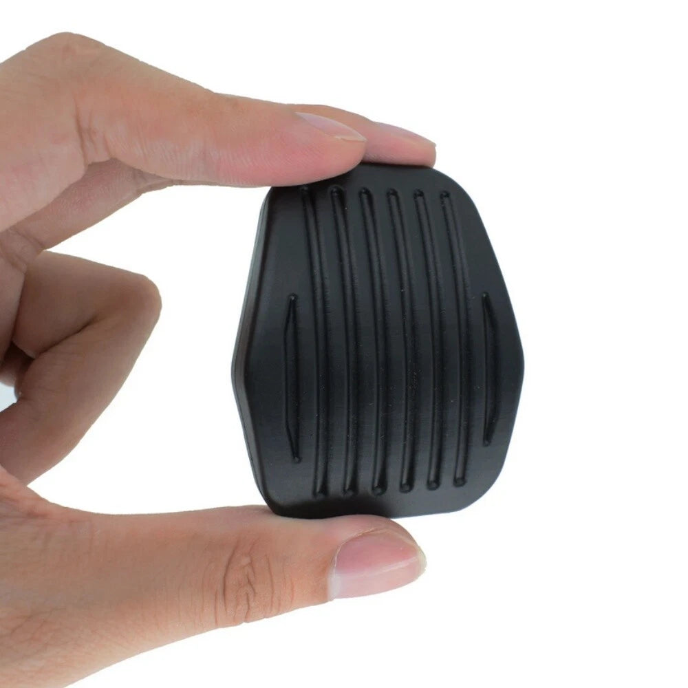 Car Brake Clutch Pedal Pad Covers for Ford Focus III, Grand C-Max, Kuga