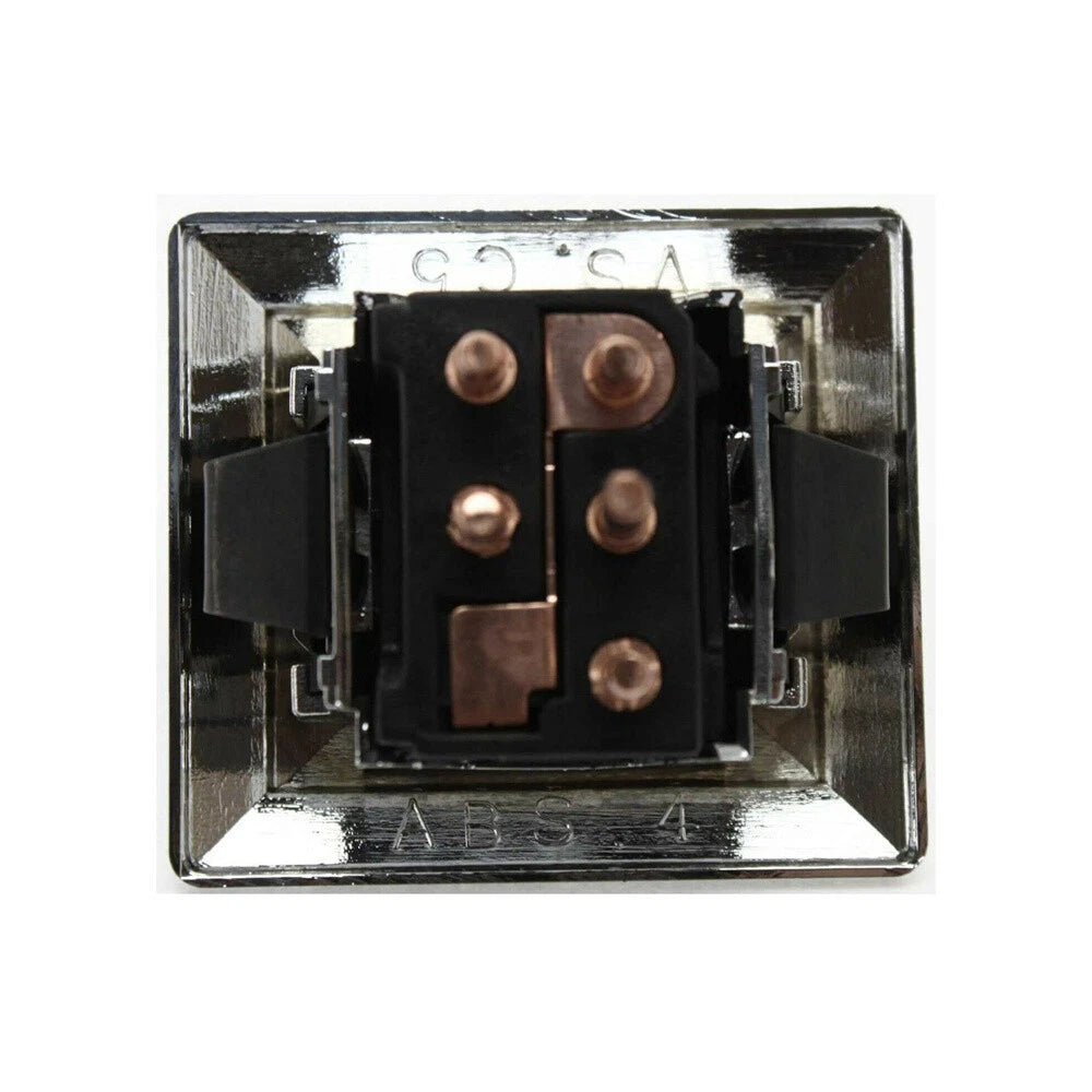 Chrome Power Window Switches  For Chevy GMC Pontiac