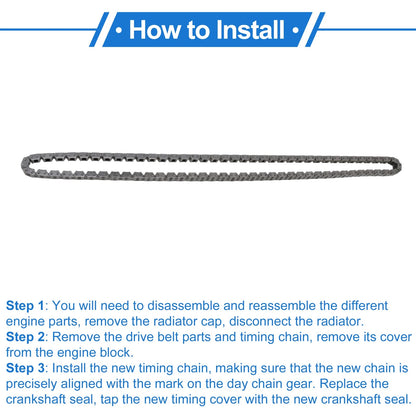 Timing Chain Kit for Nissan Juke (2010)