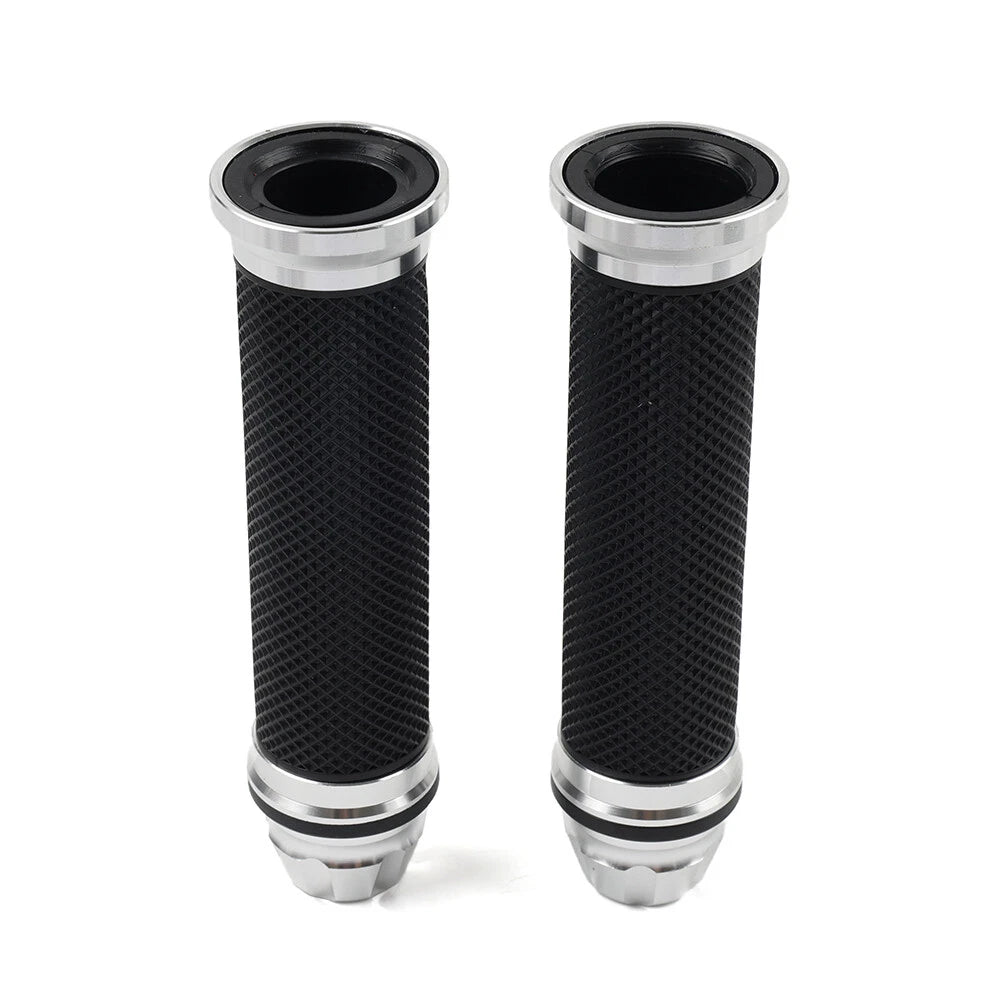 7/8" Handle Bar Hand Grips for Yamaha, Honda, Suzuki