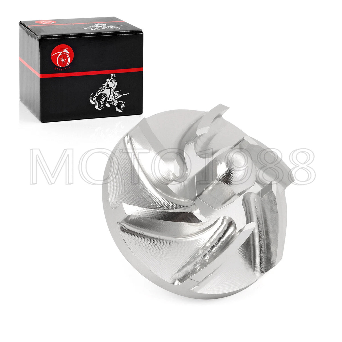 Water Pump Impeller for Honda TRX450R TRX450ER TRX450 (2004–2014)