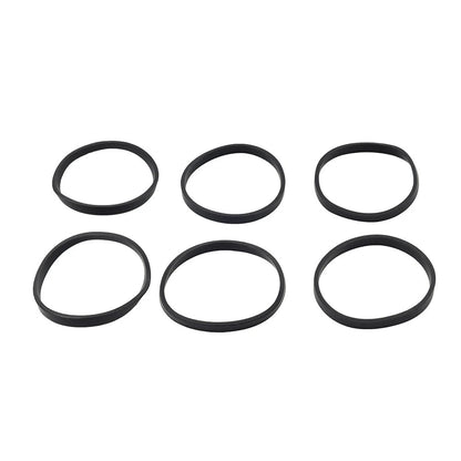 6Pcs Intake Manifold Gaskets for BMW 325i 328i 330i 530i 535i (2001-2013)