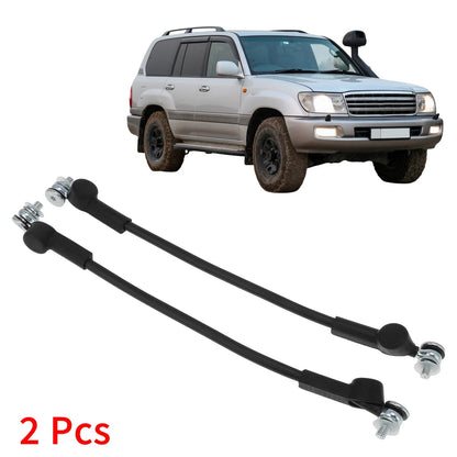 Tailgate Support Cables for Toyota Land Cruiser LX470 (1998–2007)