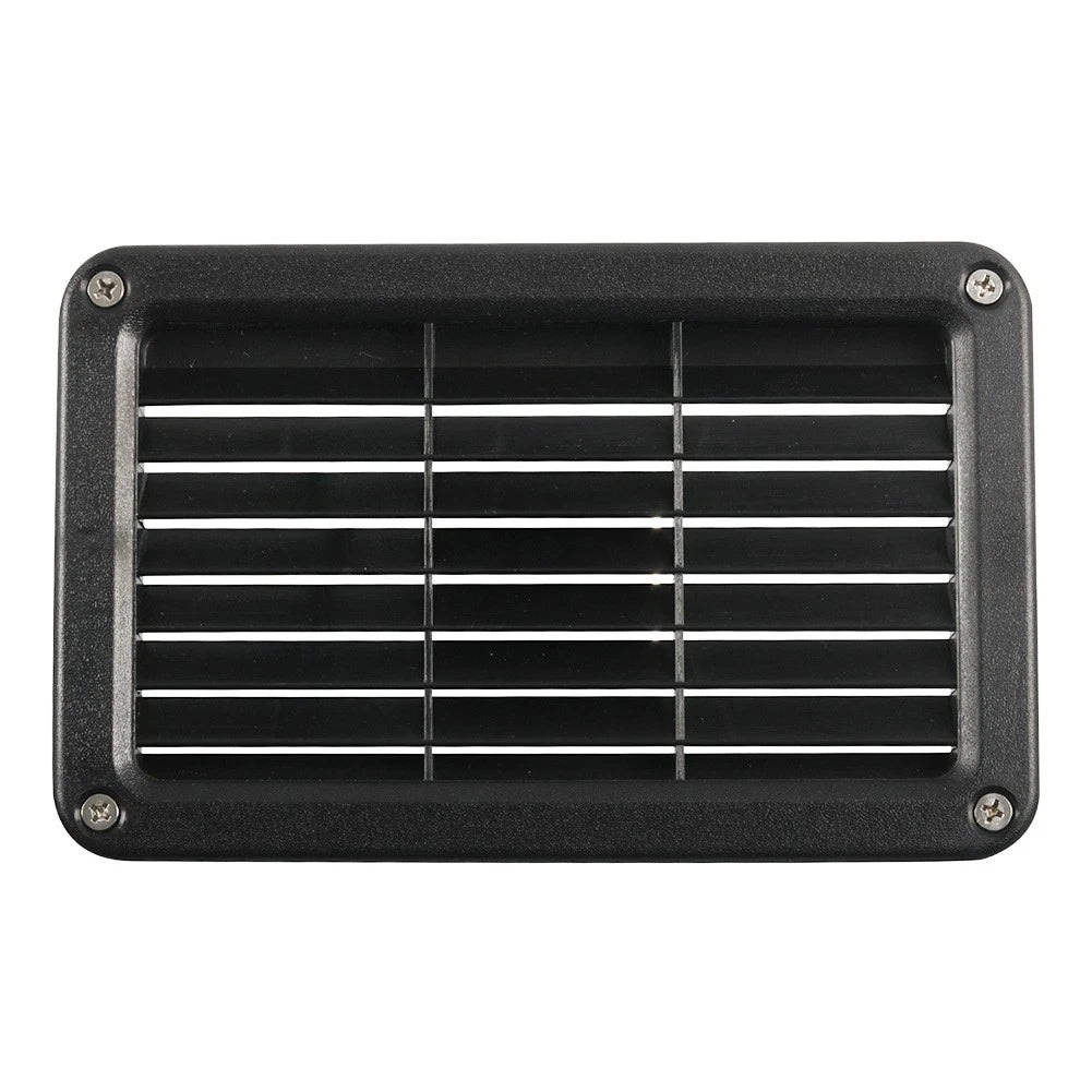 Louvered Air Outlet Grille Cover for RV Bus