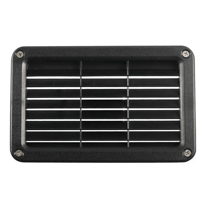 Louvered Air Outlet Grille Cover for RV Bus