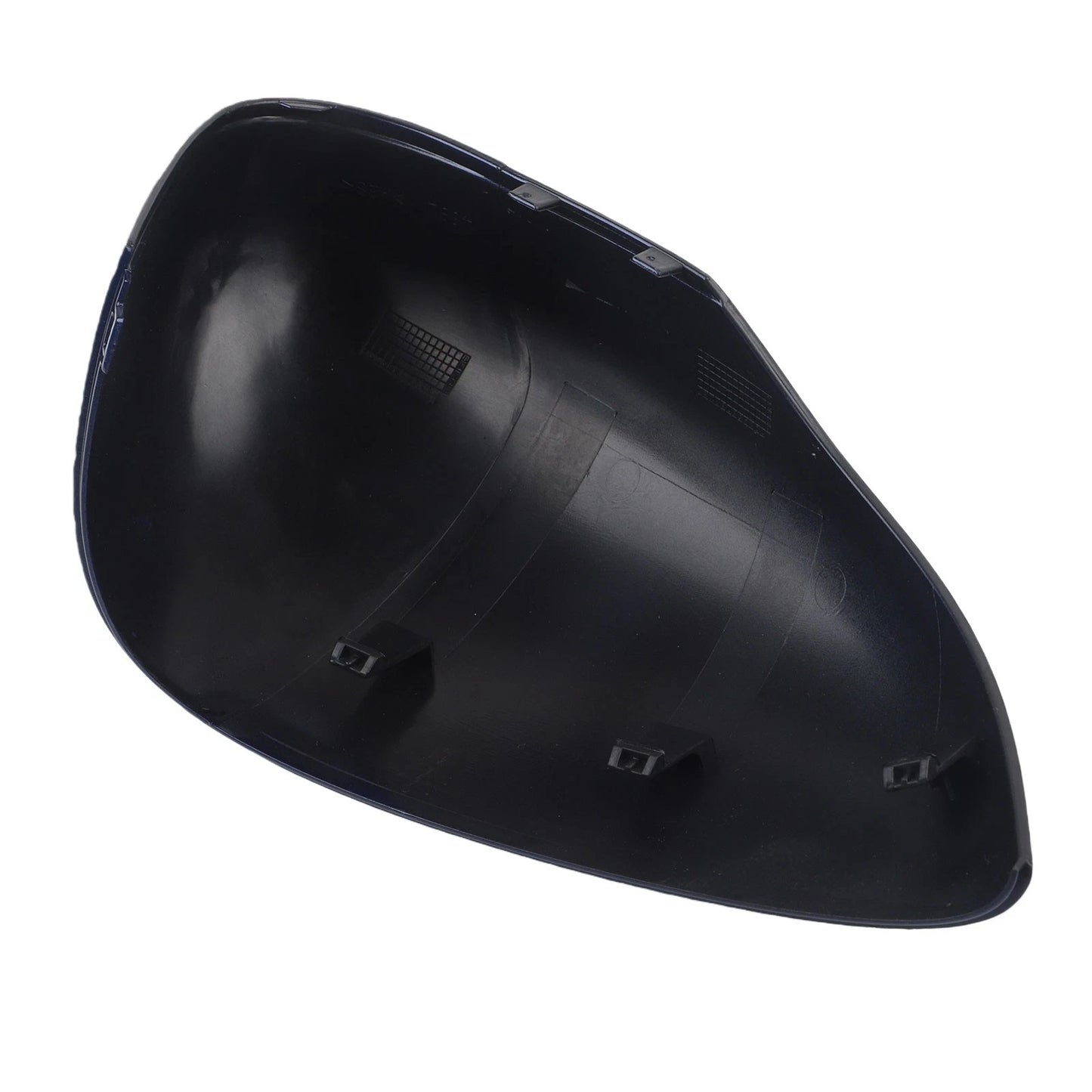 Dark Blue Left Mirror Cap Cover / 1x Mirror Cap Cover for Ford Fiesta MK7 (2008-2017)