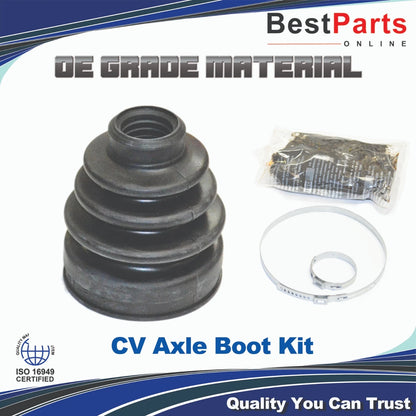 CV Axle Boot Front Inner for Toyota Tundra 4WD (2000–2006)