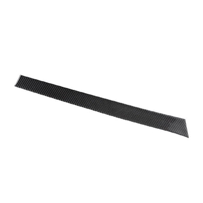 Carbon Fiber Gear Shift Side Panel Trim Covers for Chevy Camaro (2012-2015)