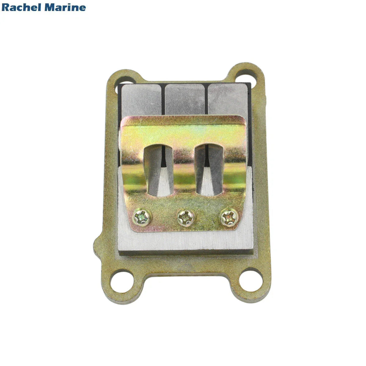 Reed Valve Assembly for Yamaha/Parsun/Hidea 4HP/5HP Outboard Engine