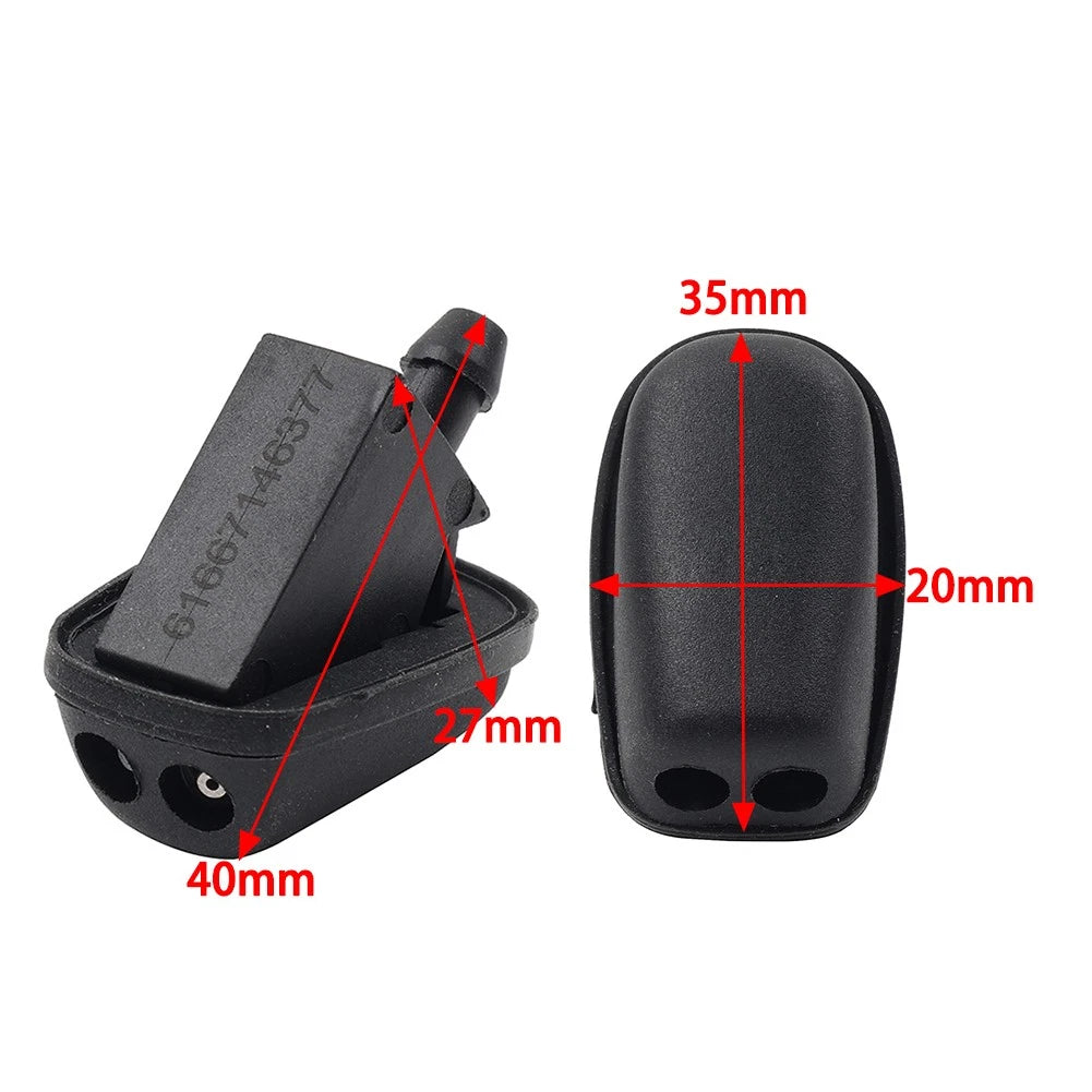 Windshield Washer Nozzle for Mini Cooper R50 R52 R53 (2002-2008)
