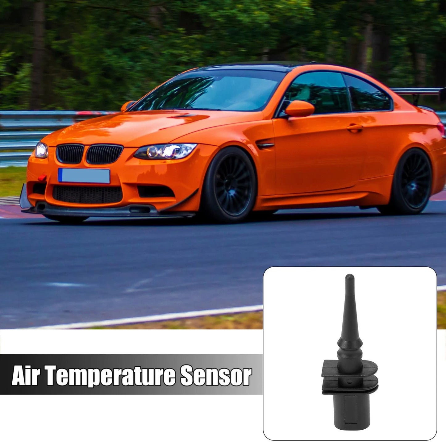 Outside Ambient Air Temperature Sensor for BMW X3 M3 M5 335i 650i (2007-2013)