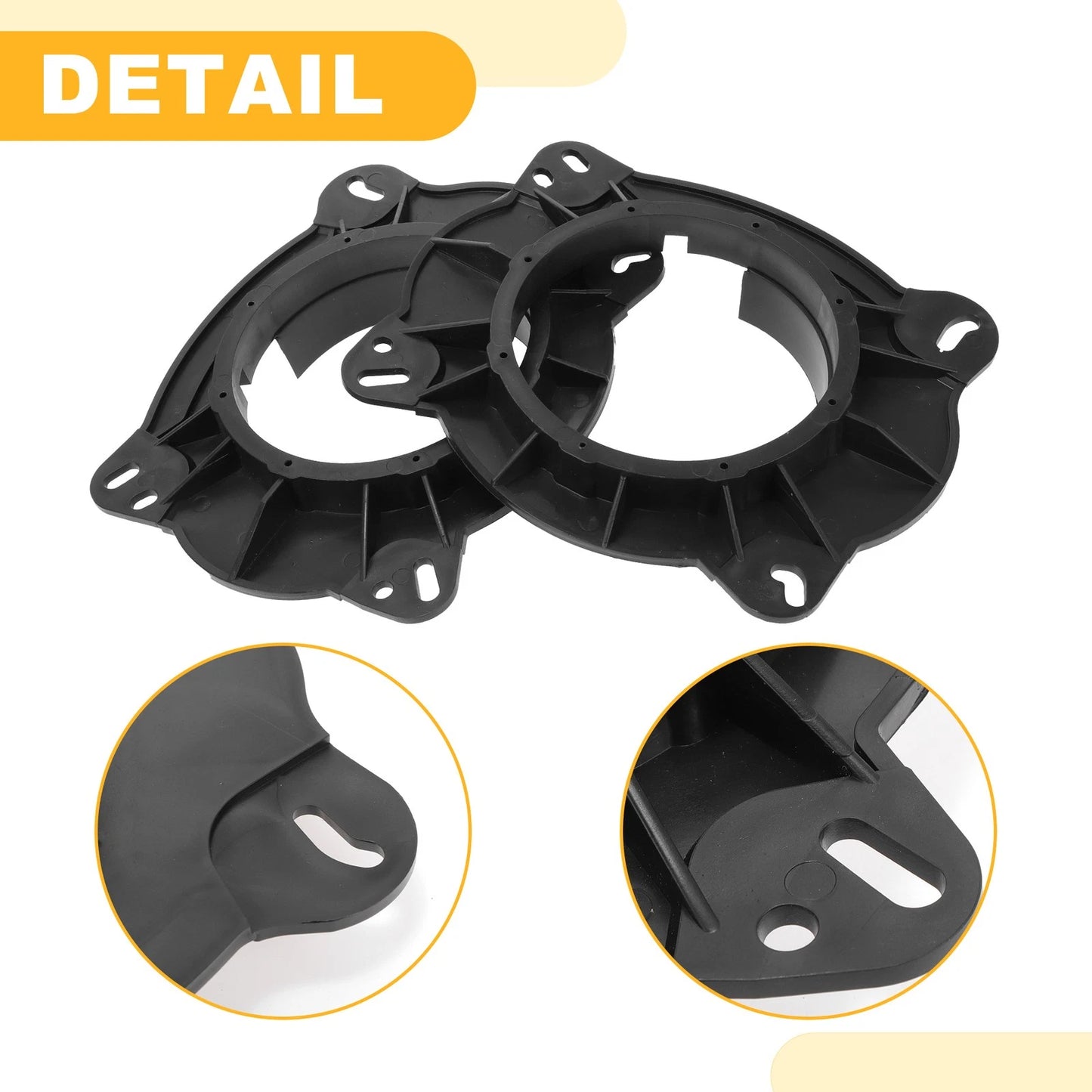 Speaker Spacer Rings for Toyota Camry (2006-2017)