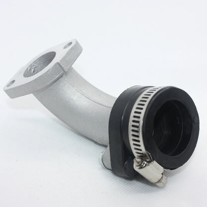 26mm Carburetor Intake Manifold & Adaptor for PIT PRO Quad ATV Buggy