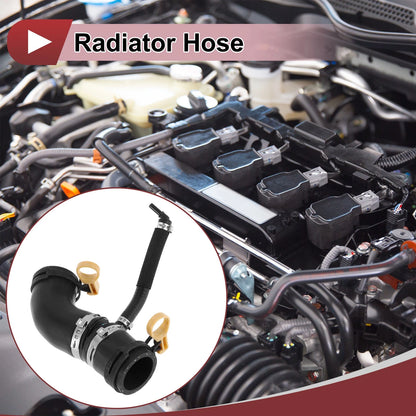 Radiator Hose for Land Rover Range Rover (2010-2012) - Rubber Black 1 Pc