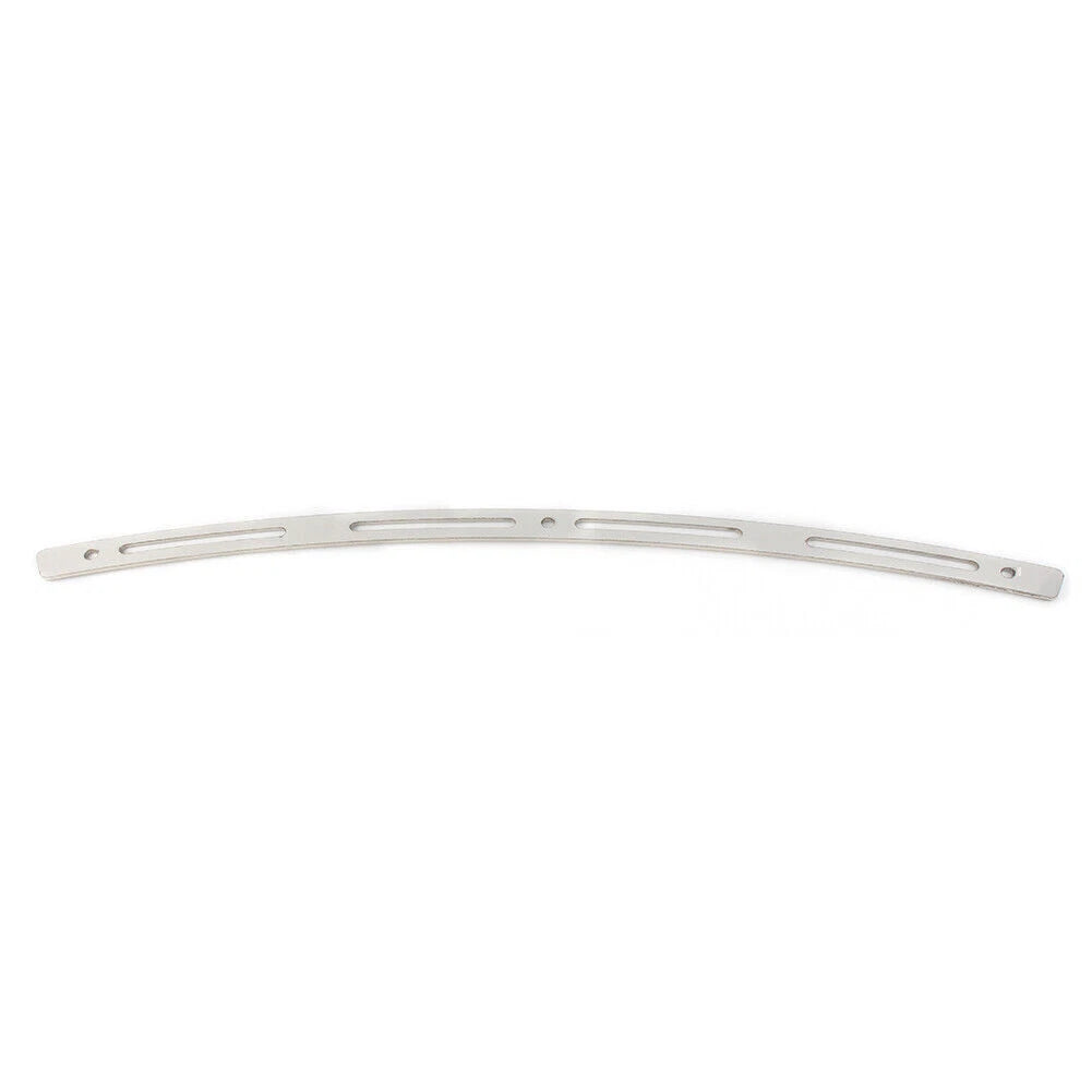 4 Slotted Batwing Fairing Windshield Trim for Harley Electra Glide (1996-2013)