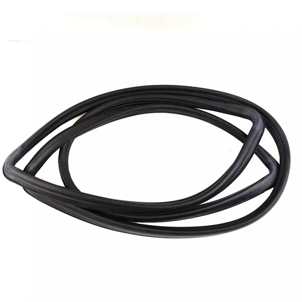Windshield Rubber Front w Moulding Hole Fits Nissan Sentra Sunny B11 4D 1981-85